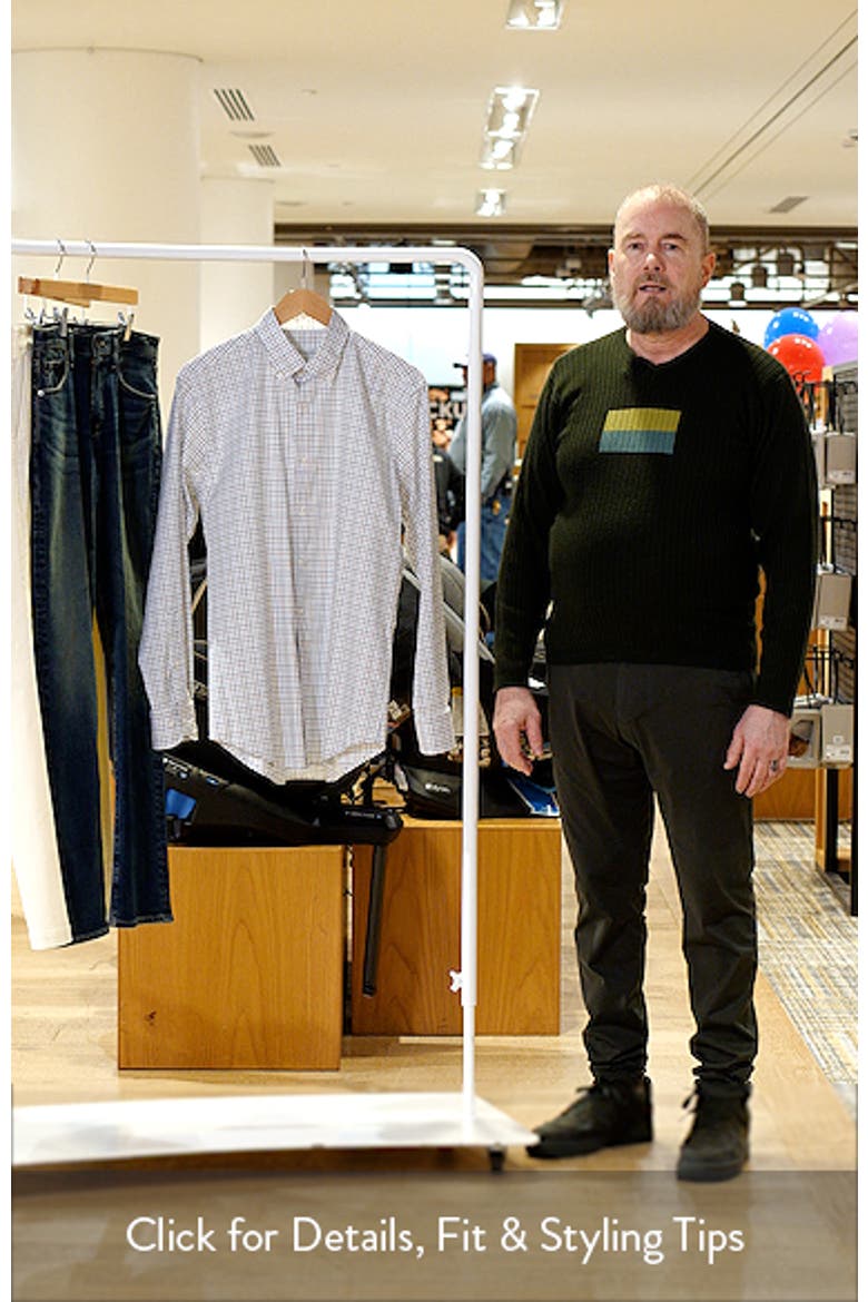 Harrison Stretch Button-Down Shirt video