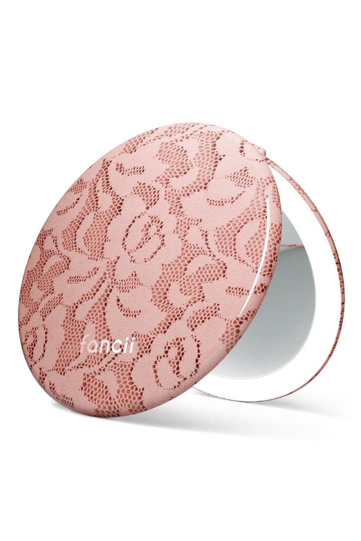 Fancii Taylor Led Compact Mirror In Multi