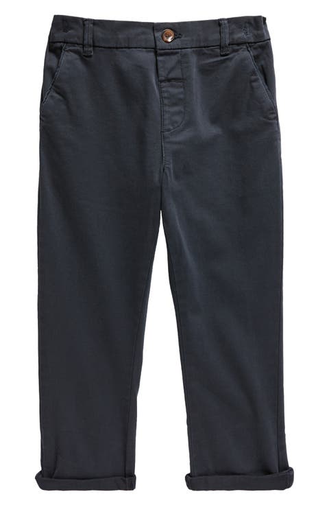Kids' Flat Front Chinos (Little Kid)