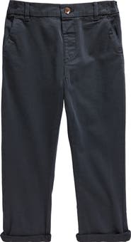 NEXT Kids' Flat Front Chinos