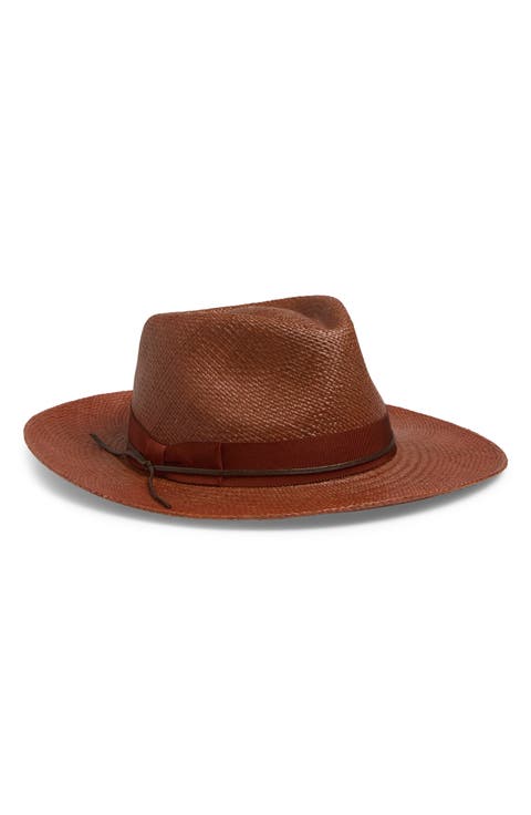 Maison Wool Felt Fedora