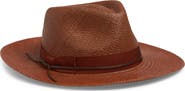René Mantilla, New York Maison Straw Fedora