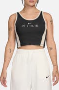Nike Sportswear Street GX Graphic Crop Tank