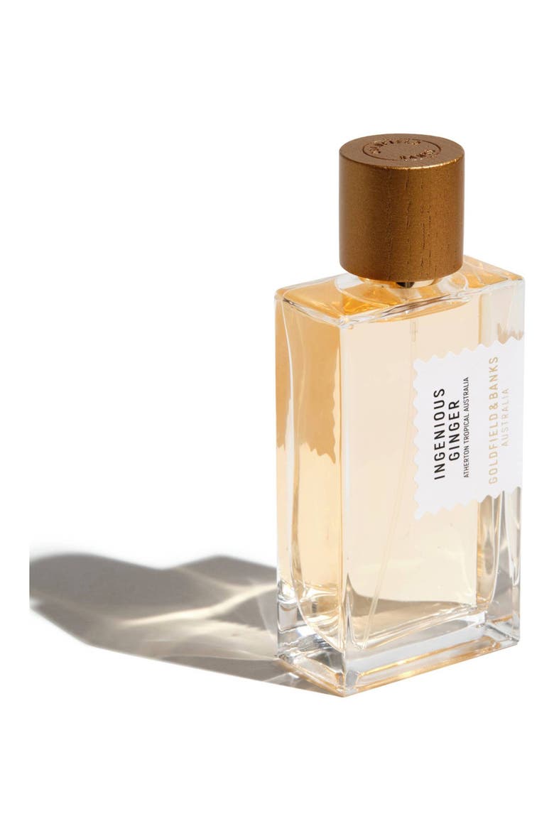 Ingenious Ginger Perfume Concentrate, Alternate, color, NO COLOR