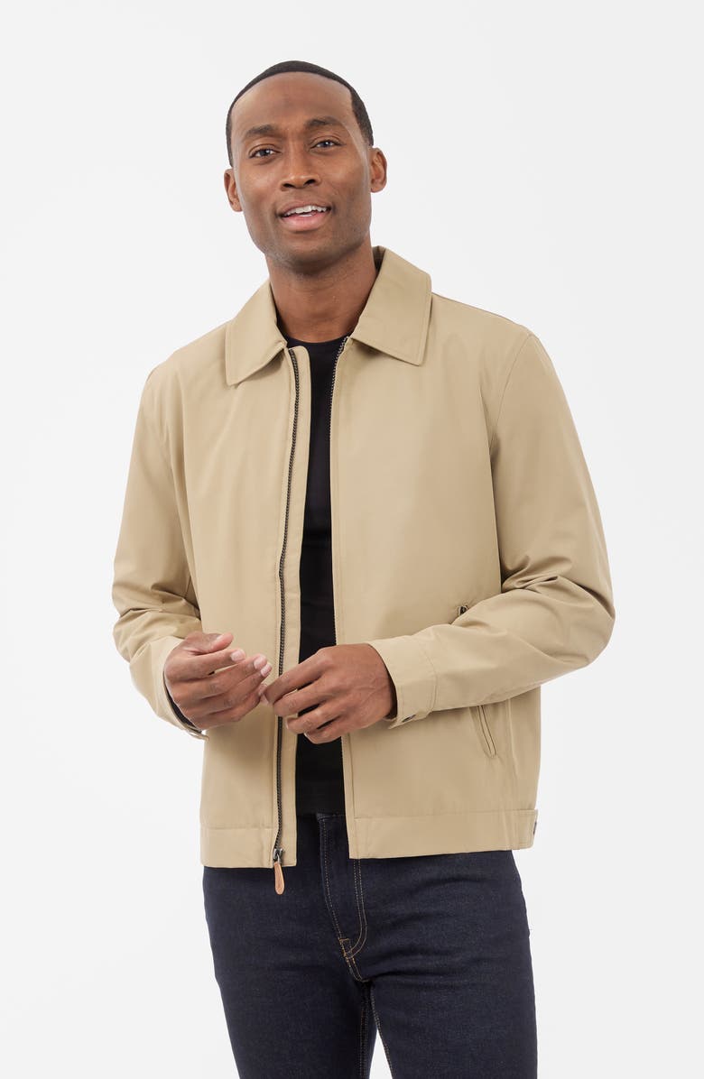 London Fog Athens Hipster Water Resistant Jacket | Nordstromrack