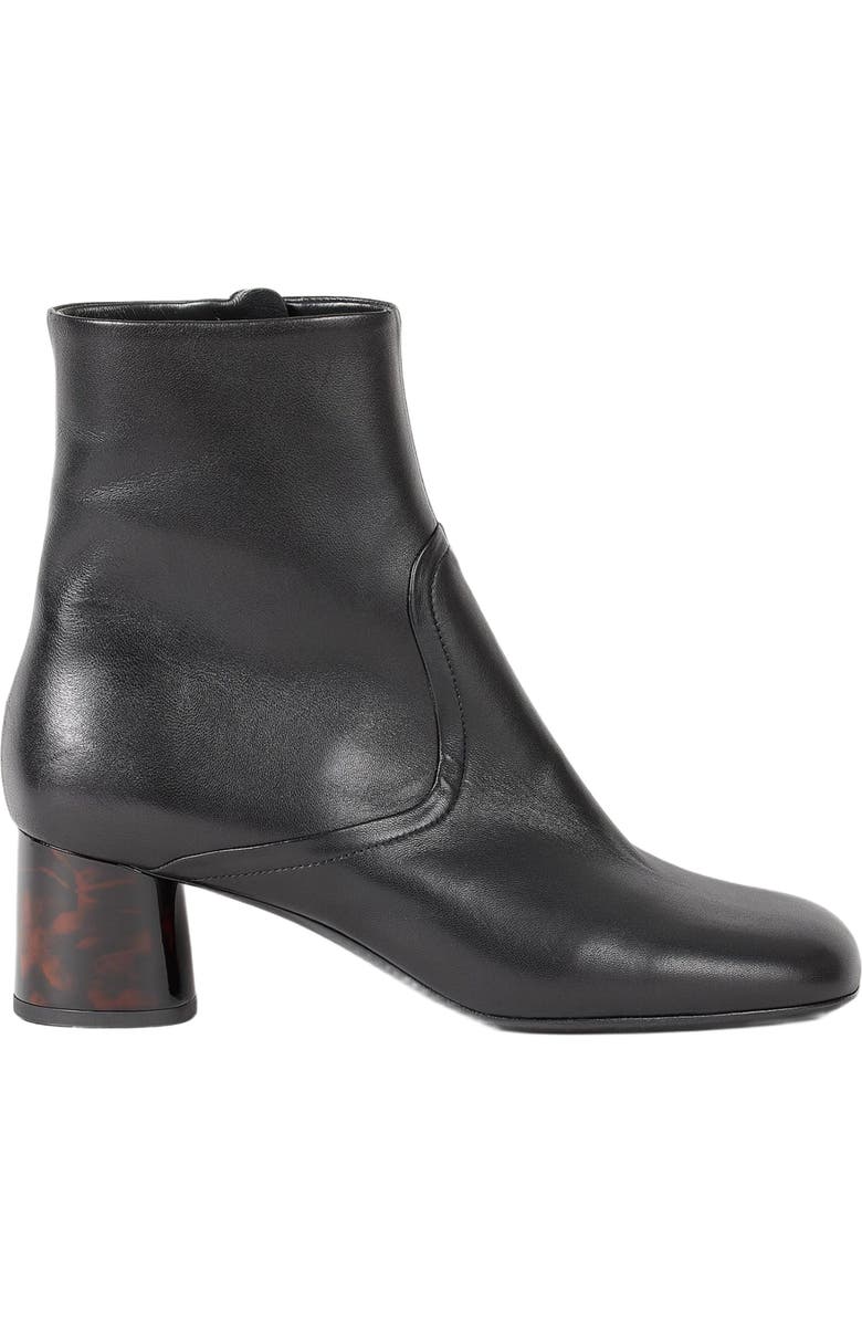 SANDRO Leather boots, Main, color,