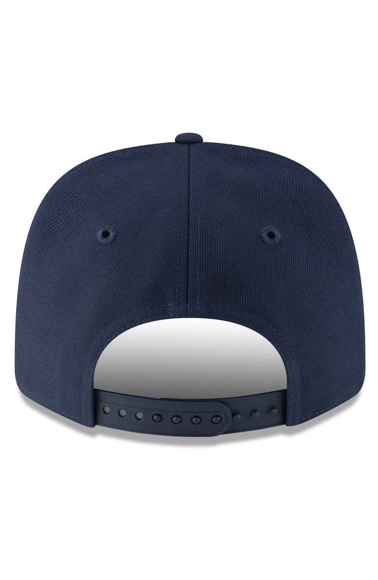 New Era Men's New Era  Navy NASCAR Hall of Fame Class of 2026 9SEVENTY Adjustable Hat, Alternate, color, Navy