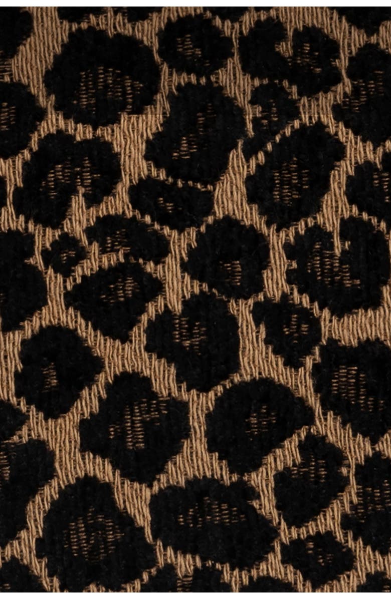 Linum Home Textiles Spots 3-Piece Embellished Towel - Midnight Blue, Alternate, color, Midnight Blue