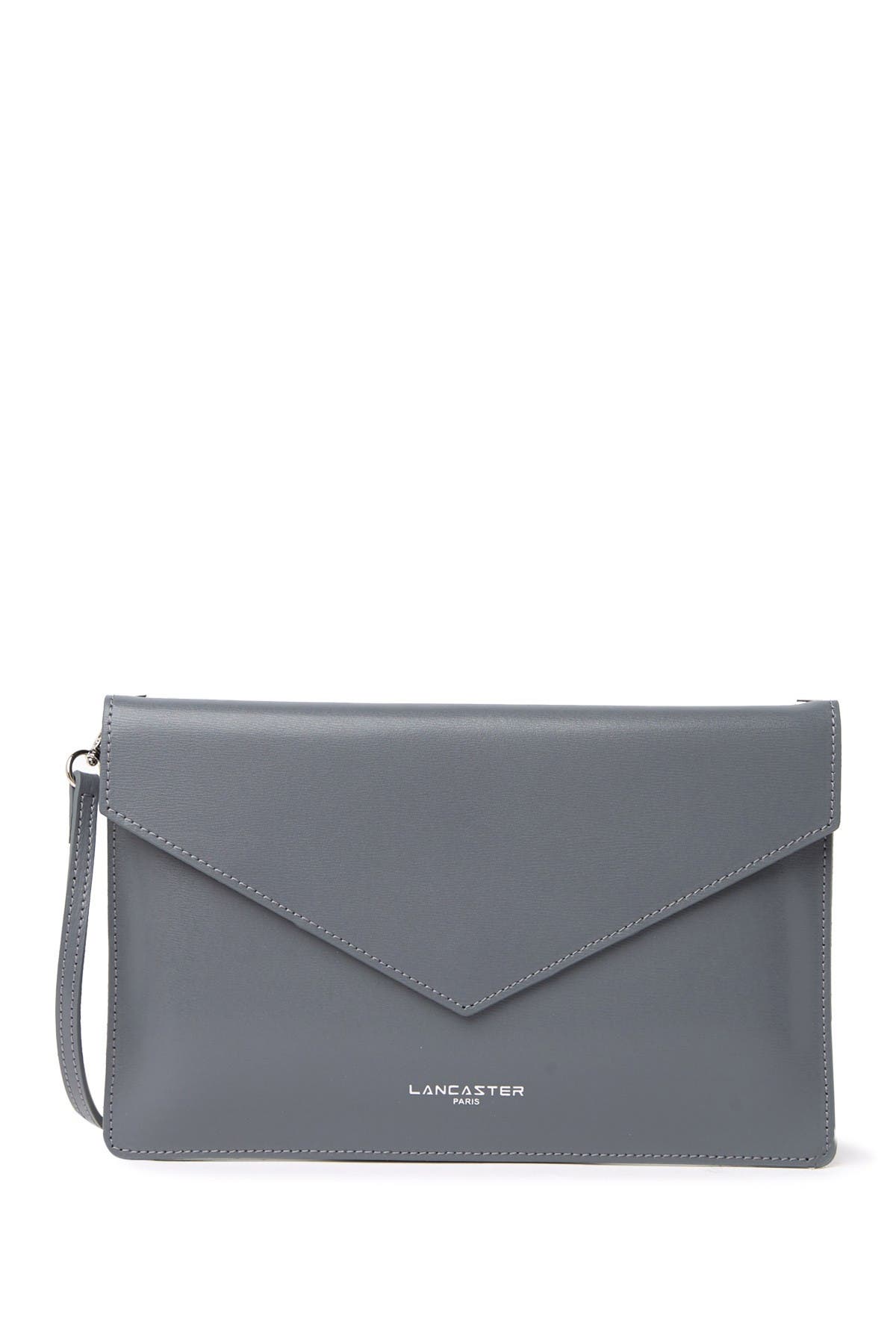 LANCASTER PARIS Medium Envelope Crossbody Bag (Women) | Nordstromrack