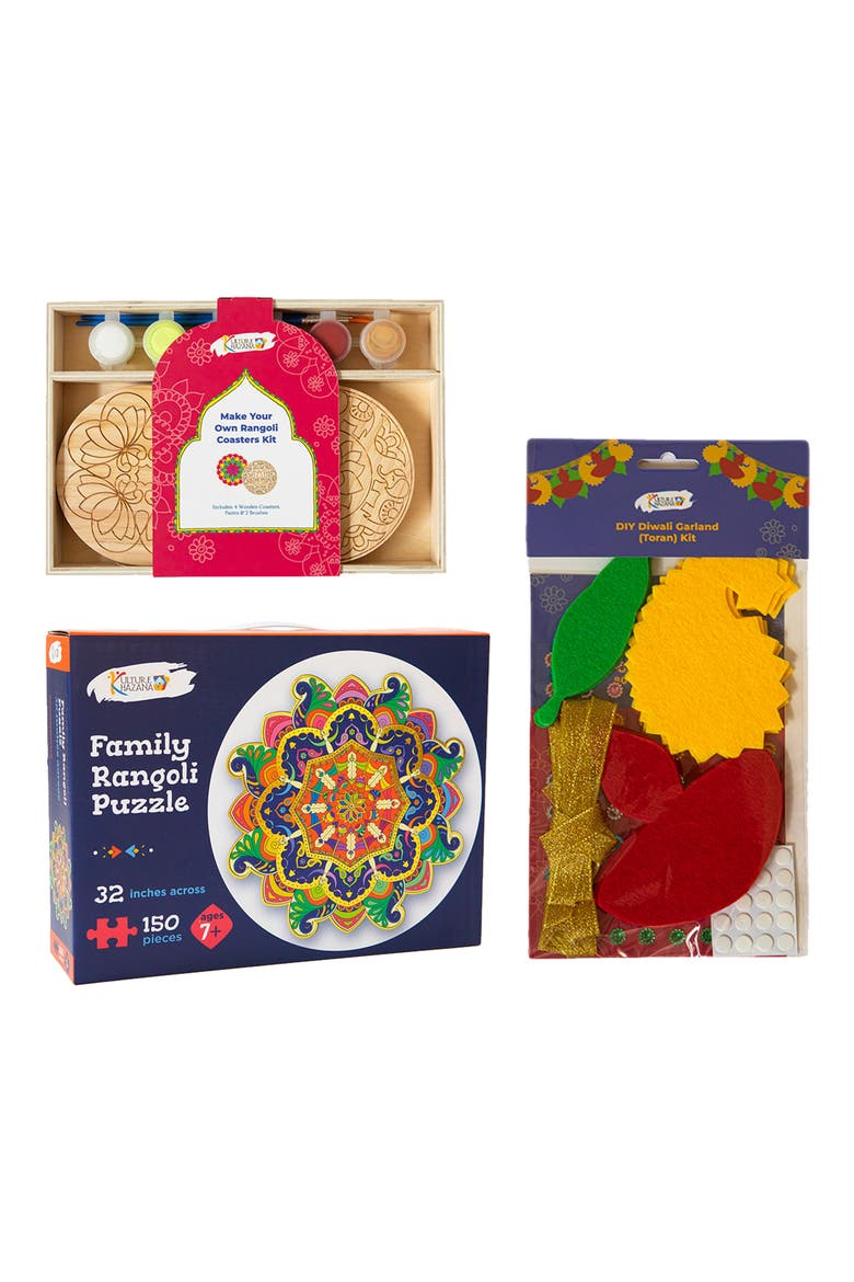 Diwali Celebration Kit, Main, color, MULTICOLOR