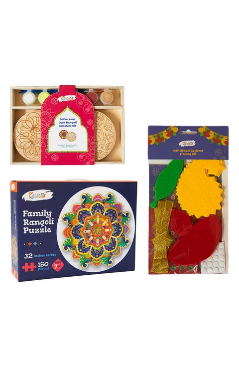 Diwali Celebration Kit
