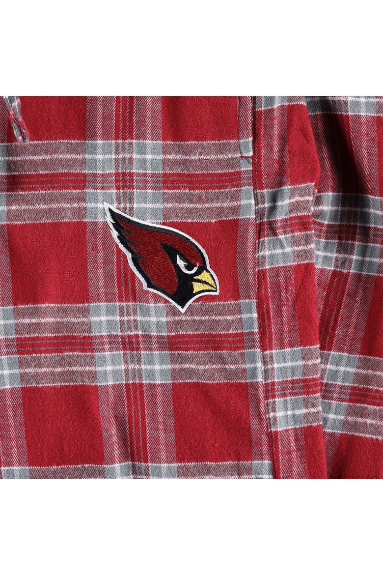 Men's Concepts Sport Cardinal/Gray Arizona Cardinals Big & Tall Ultimate Sleep Pant, Alternate, color, Cardinal