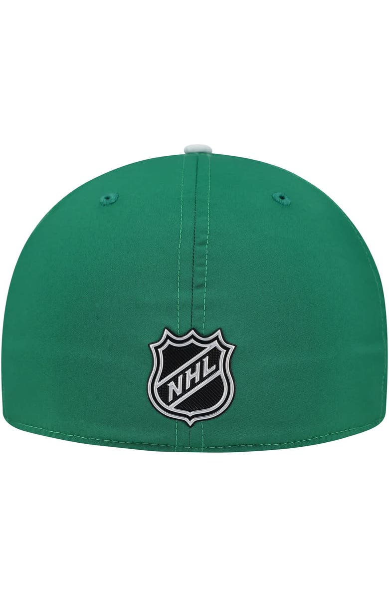 FANATICS Men's Fanatics Kelly Green New York Rangers Authentic Pro St. Patrick's Day Flex Hat, Alternate, color, Kelly Green