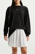Nike Sportswear Oversized Long Sleeve T-Shirt