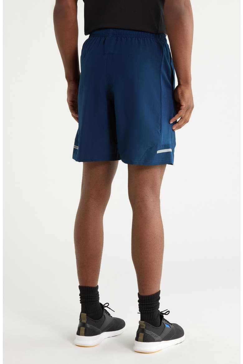 Tech Utility Shorts, Alternate, color, 409 ACADEMY