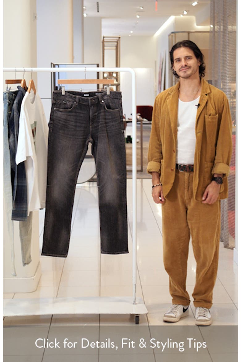 Delaware Slim Fit Jeans video