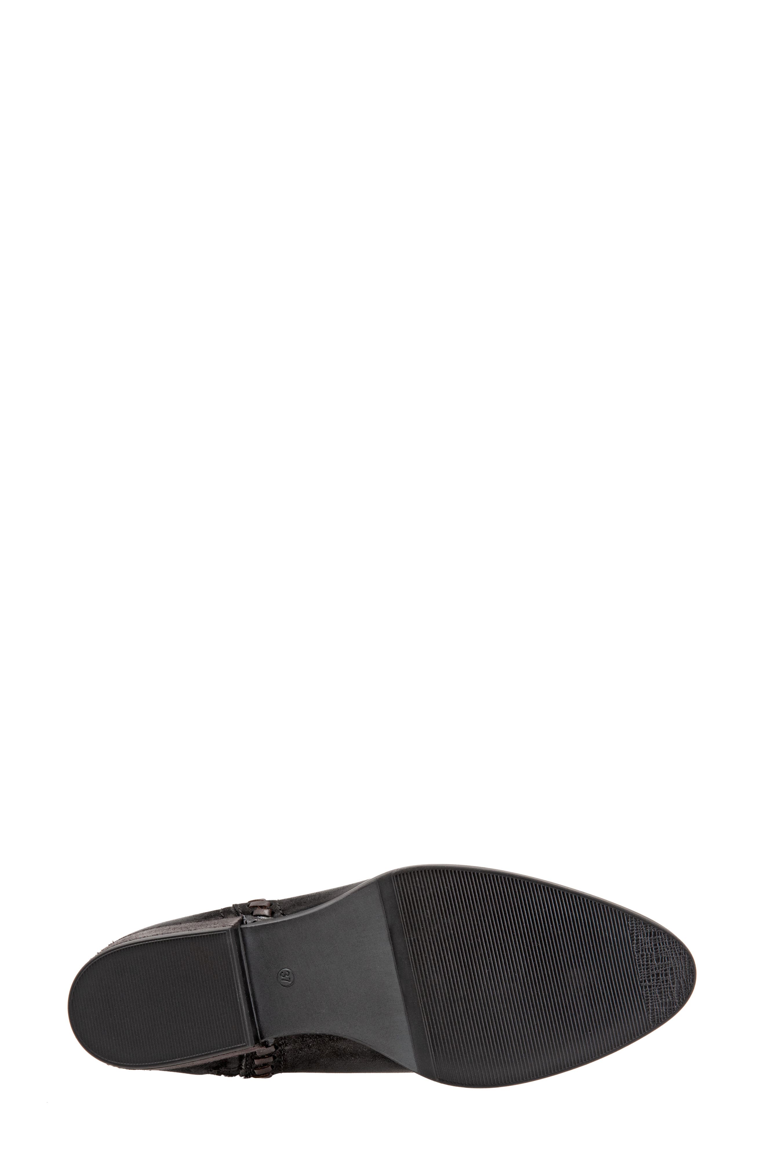 Bueno Lodi Block Heel Bootie, Alternate, color, 