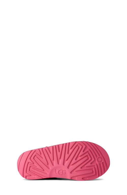 Ugg(r) Kids' Classic Micro Boot In Pink