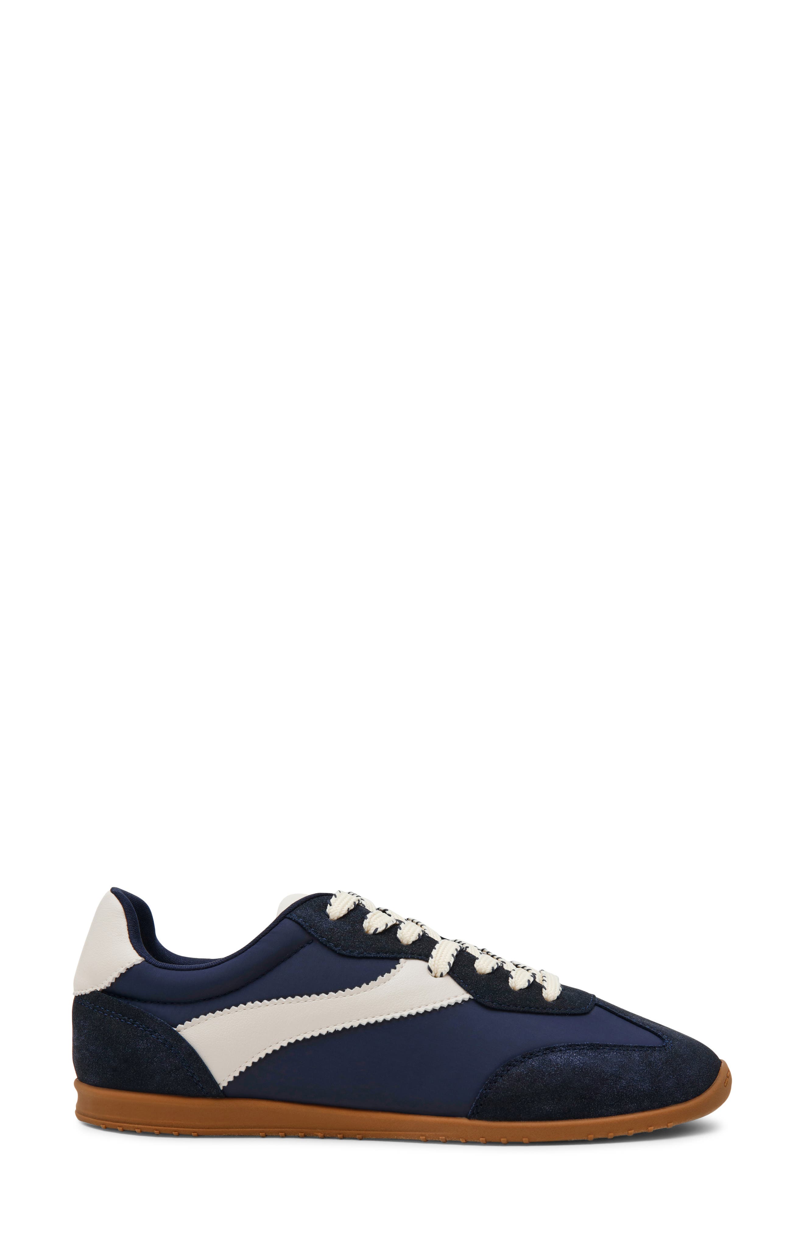 Sloane Sneaker, Alternate, color, NAVY