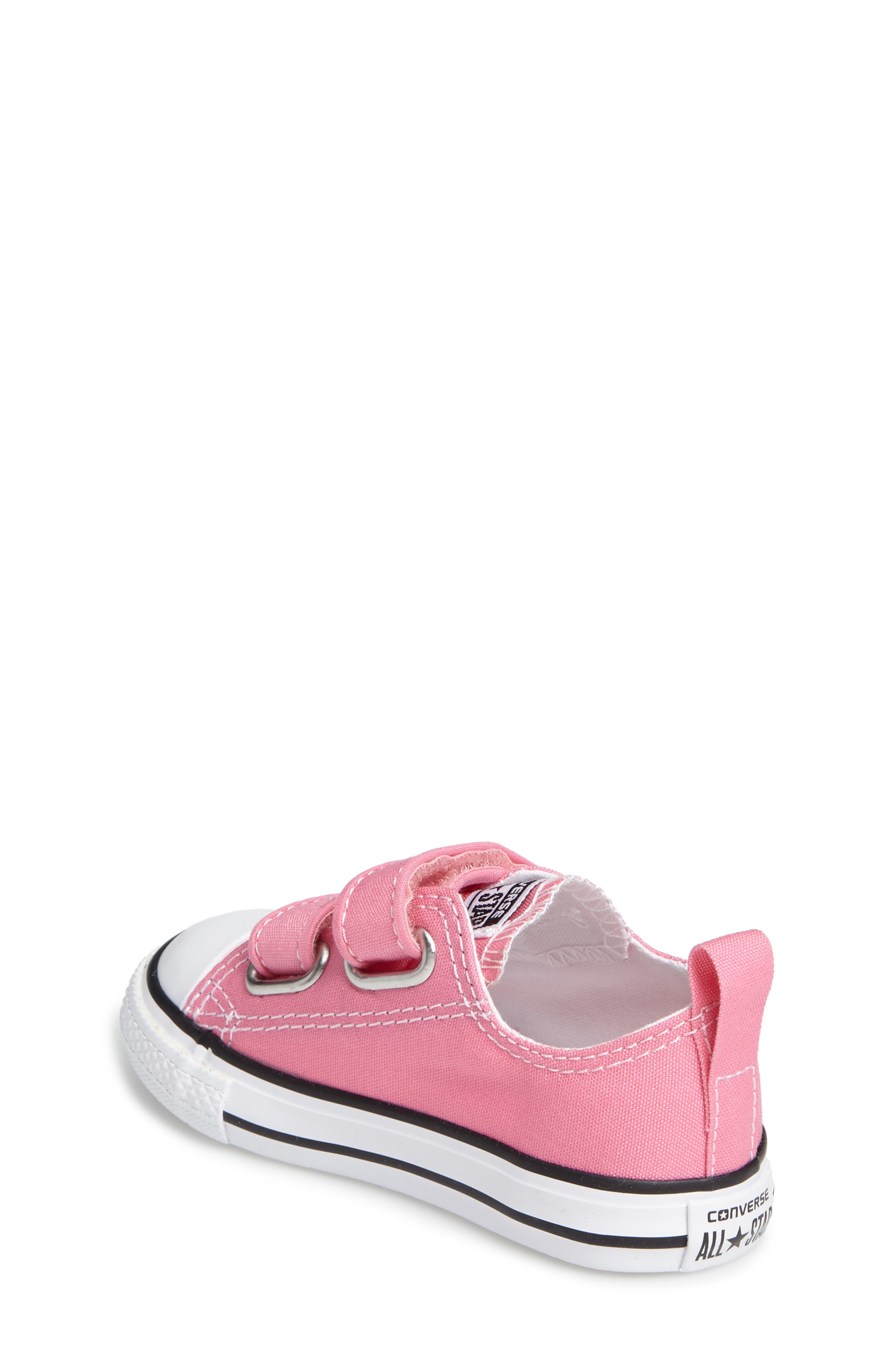 Chuck Taylor® Double Strap Sneaker, Alternate, color, PINK