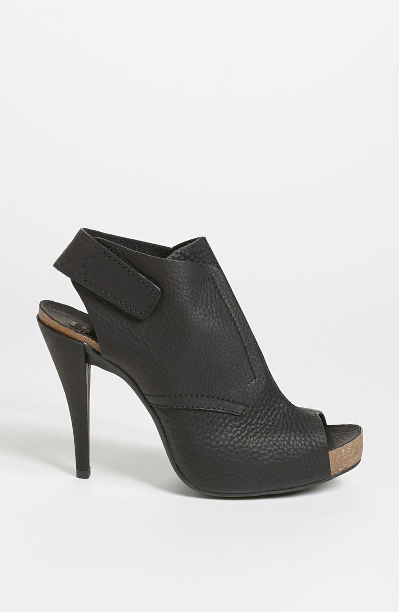 Pedro Garcia Open Toe Bootie, Alternate, color,