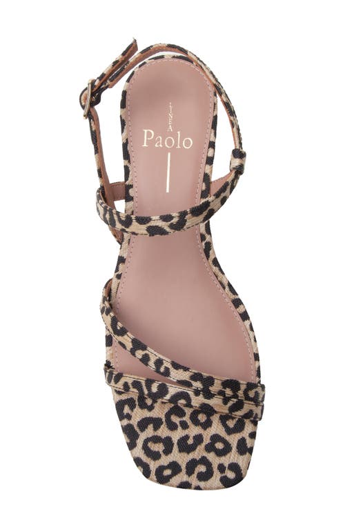 Linea Paolo Cannes Strappy Sandal
