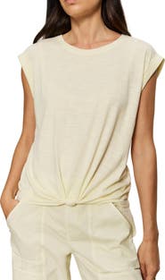 Sanctuary Knotted Muscle Tee