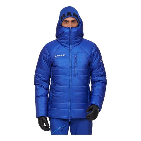 Eiger Nordwand Advanced Down In Hooded Jacket - Men's