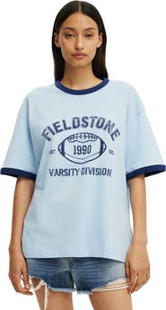 Cotton On Women's The Boxy Graphic Tee