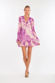 SECRET MISSION Briony Mini Dress