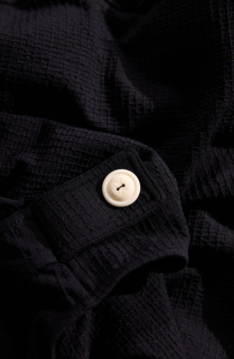 Cache Coeur Lara Maternity Swimsuit, Alternate, color, Black