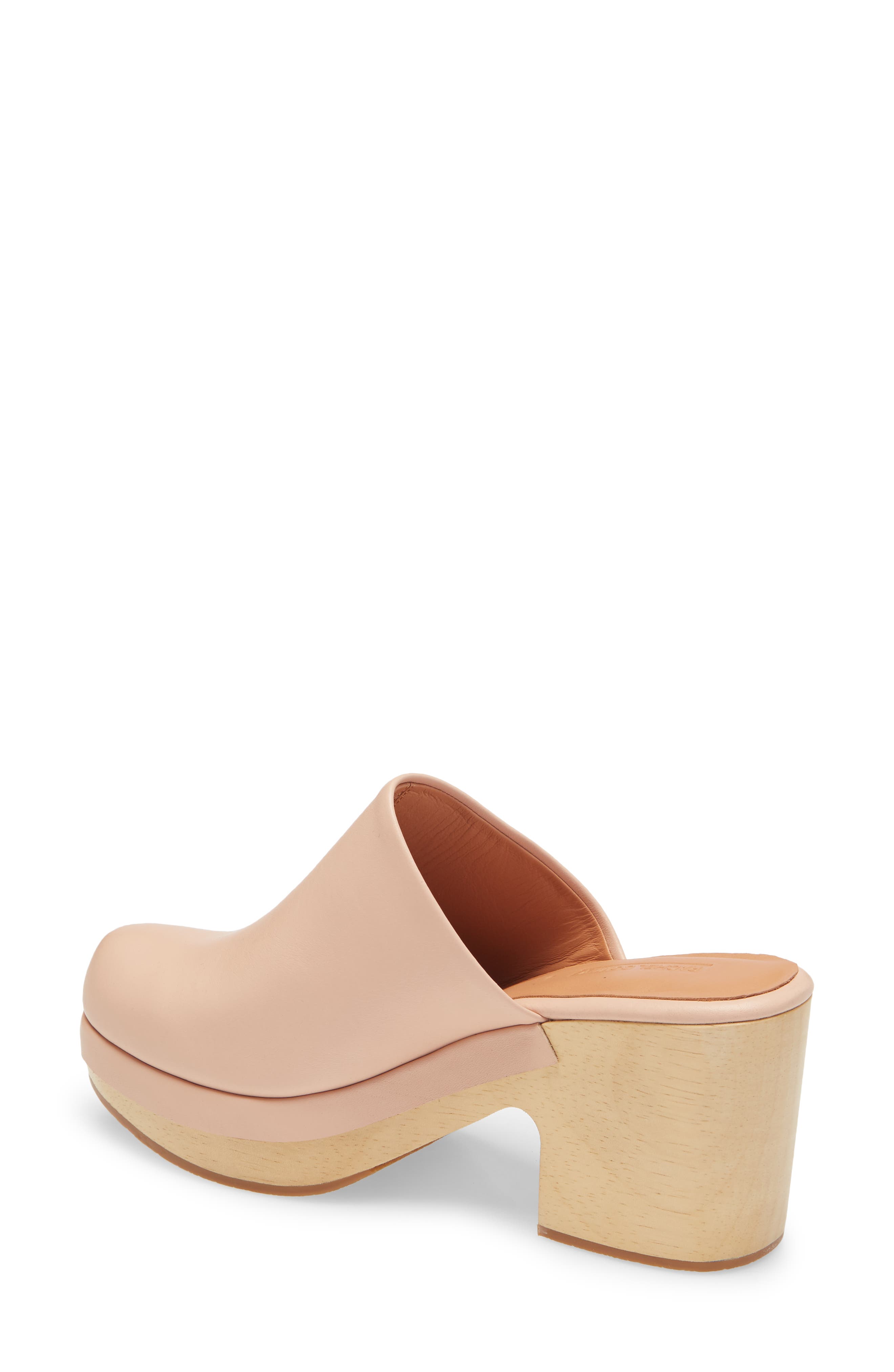 Bose Clog, Alternate, color, BLUSH