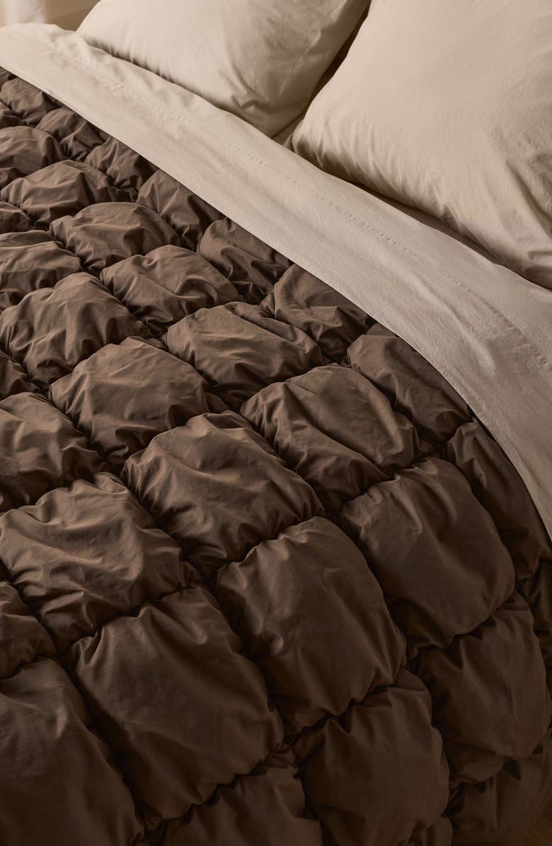 Parachute Cozy Quilted Organic Cotton Comforter, Alternate, color,