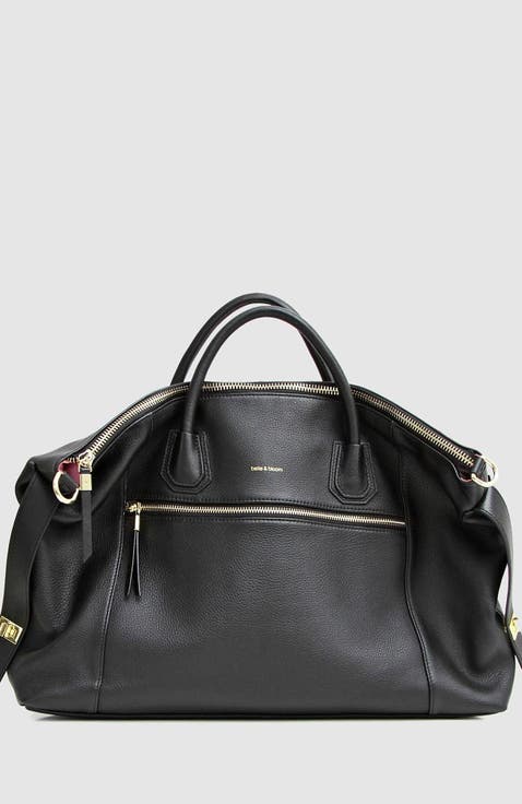 Wild Heart Weekender Bag