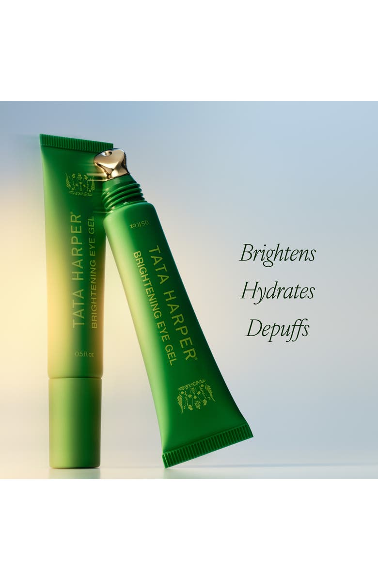 Tata Harper Skincare Brightening Eye Gel, Alternate, color,