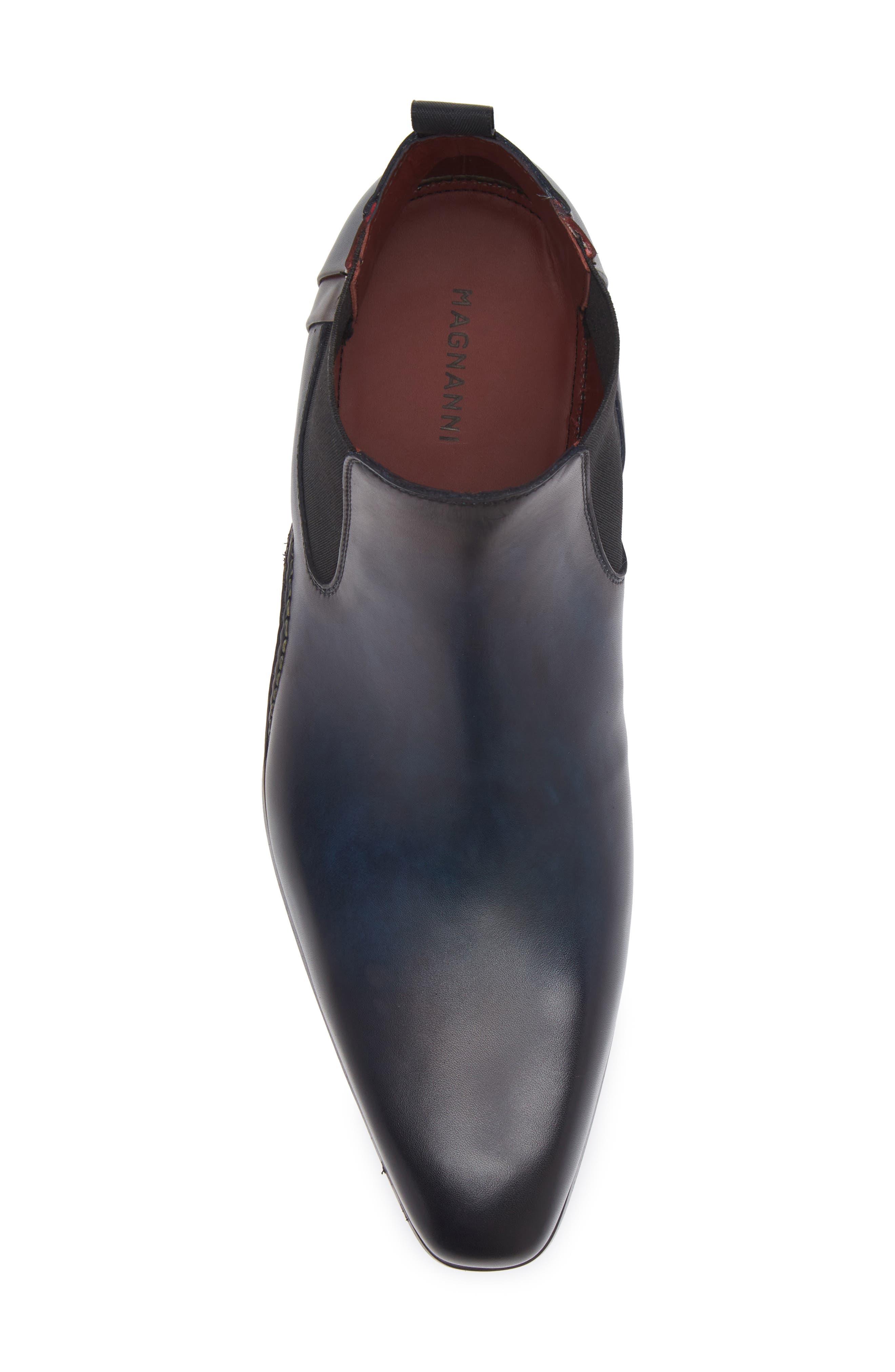 Magnanni Nadir Chelsea Boot, Alternate, color, 