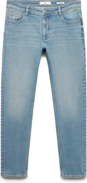 MANGO Jan Slim Fit Jeans