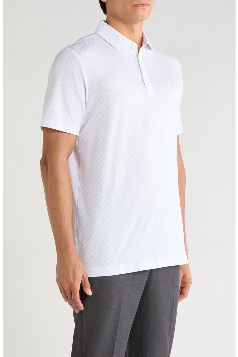 Final Drive Geo Polo, Alternate, color, WHITE