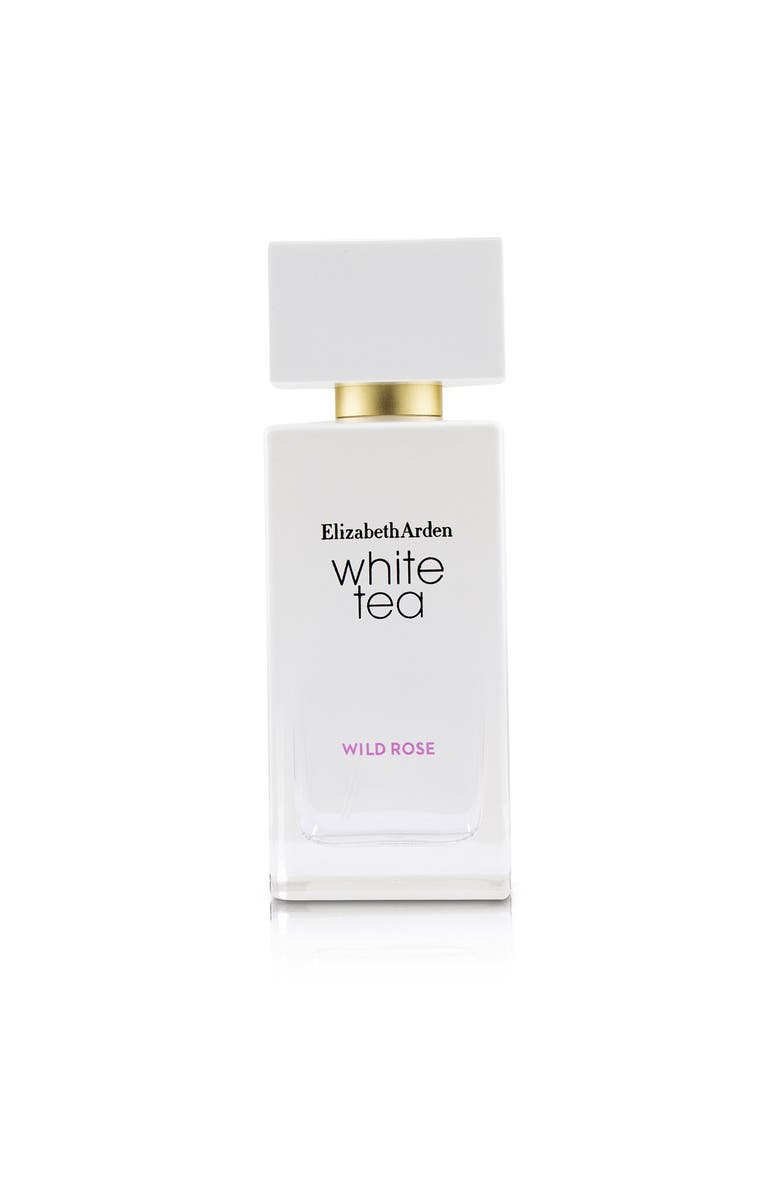 Elizabeth Arden White Tea Wild Rose Eau de Toilette, Main, color,