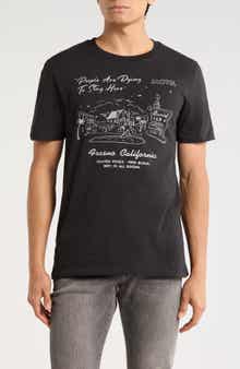 Goodie Two Sleeves Hotel Burial T-Shirt