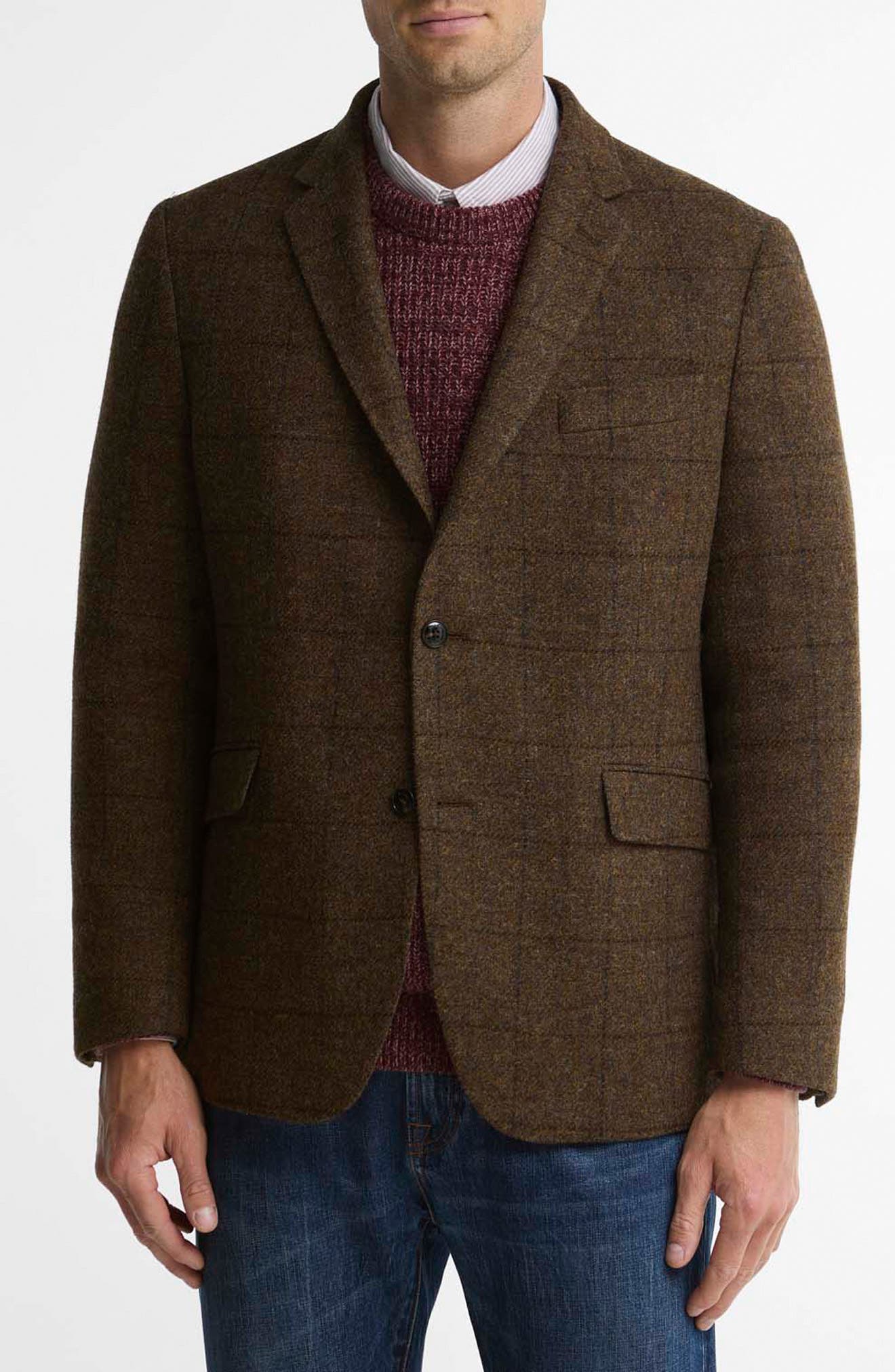 selected BROWN