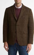 Barbour Gosforth Moons Checked Wool Sport Coat