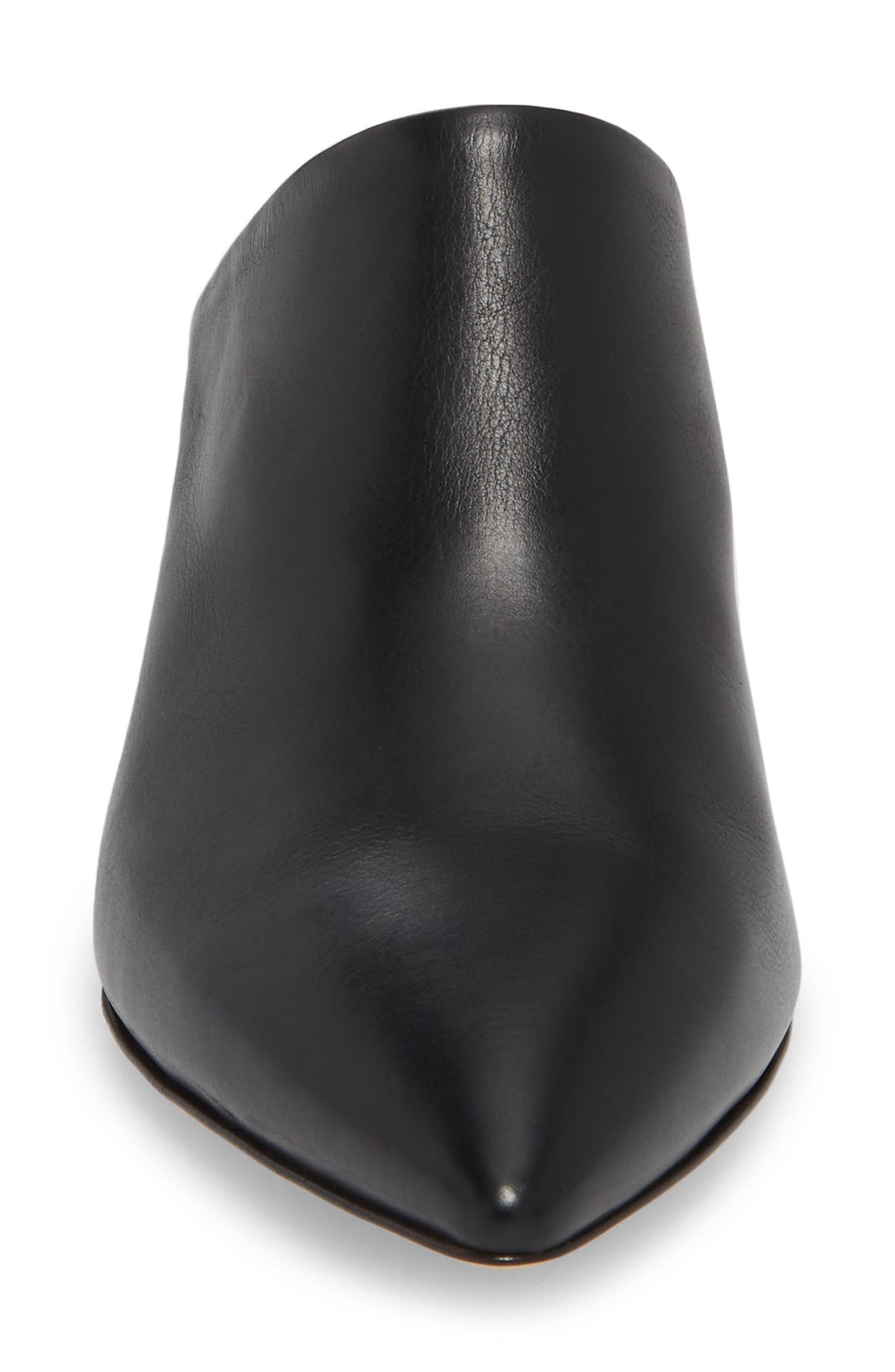 AGL Pointy Toe Mule, Alternate, color, 