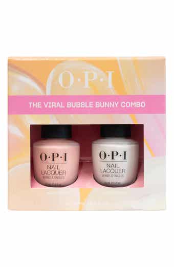 Viral Bubble Bunny Nail Lacquer Duo
