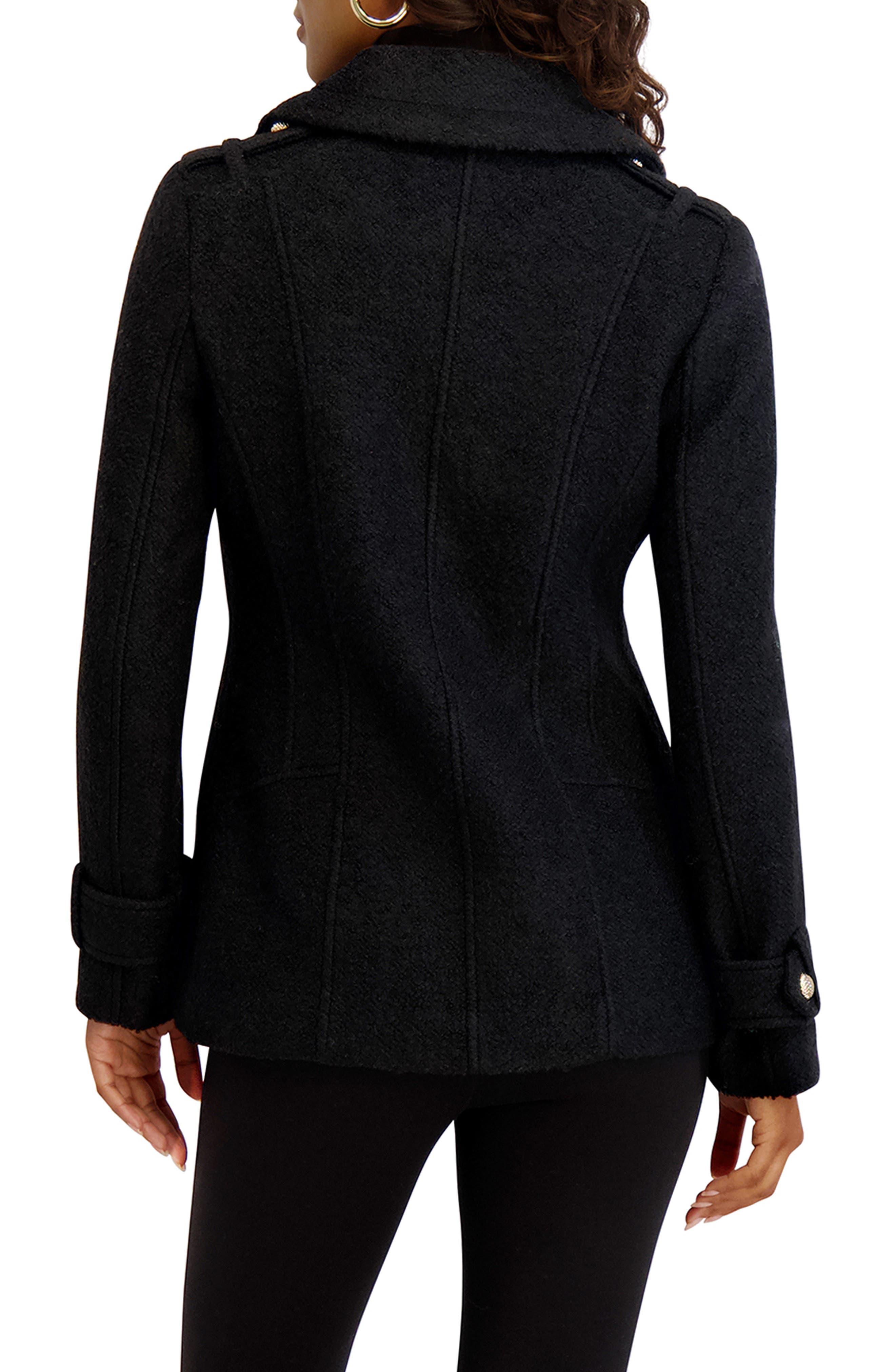 Boucle Peacoat - image 2