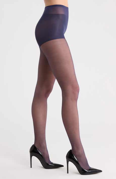 NORDSTROM RACK 2-Pack Sheer Control Top Pantyhose