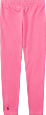 Ralph Lauren Cotton Leggings