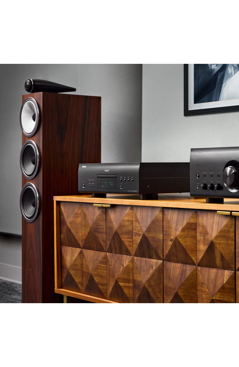 Denon DCD-3000NE SACD CD Player, Alternate, color, Black