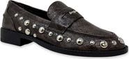 SHUSHOP Trisha Penny Loafer