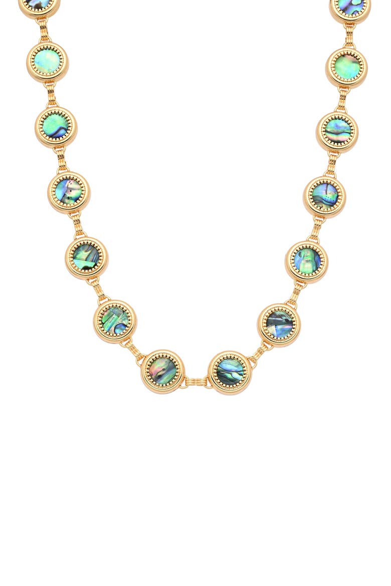 Rachel Necklace, Main, color, GOLD
